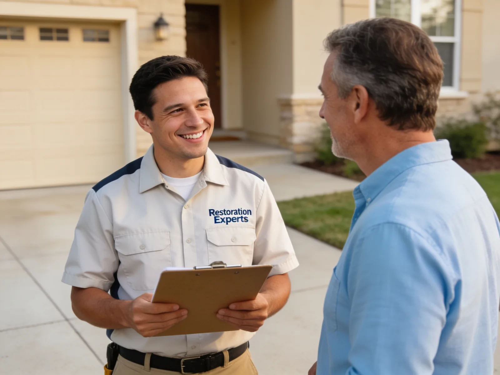 Water Damage Cleanup Harris, IA FAQs